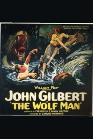The Wolf Man's poster
