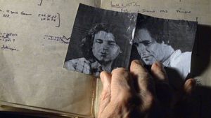 Looking for Robert's poster