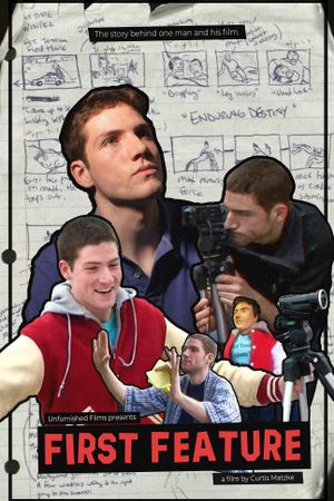 First Feature's poster