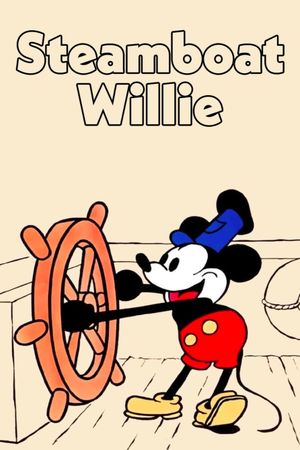 Steamboat Willie's poster