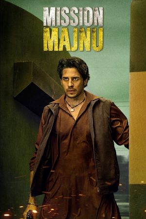 Mission Majnu's poster