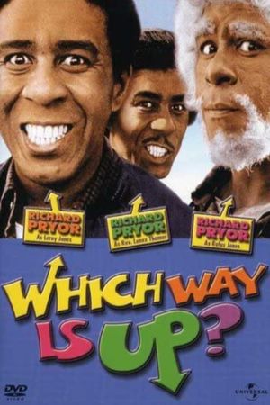Which Way Is Up?'s poster