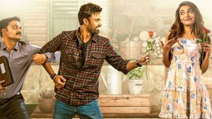Nachindi Girl Friendu's poster