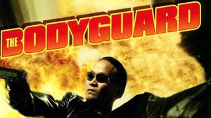 The Bodyguard's poster