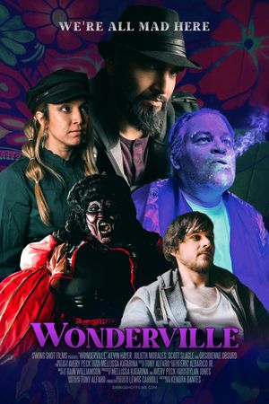 Wonderville's poster