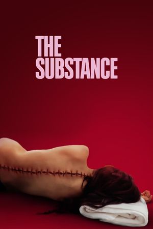 The Substance's poster