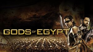 Gods of Egypt's poster