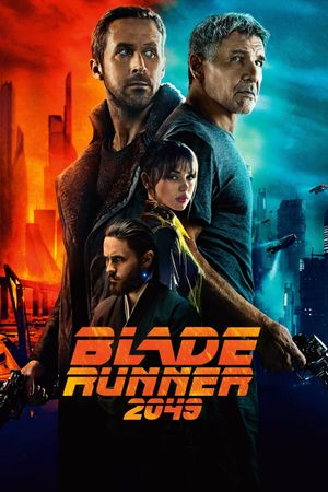 Blade Runner 2049's poster