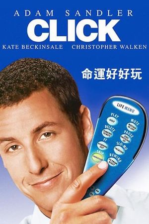 Click's poster