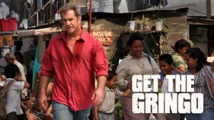 Get the Gringo's poster