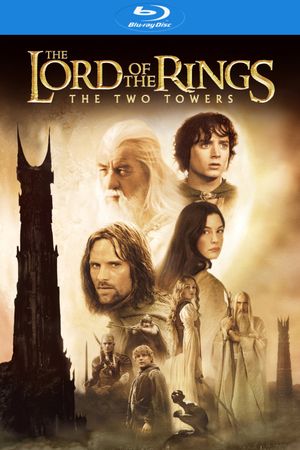 The Lord of the Rings: The Two Towers's poster