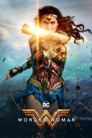 Wonder Woman's poster