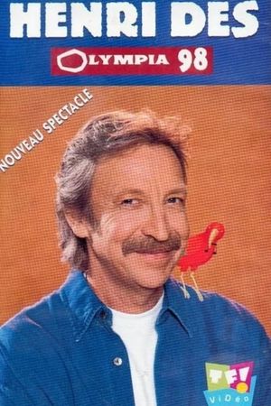 Henri Dès - Olympia 98's poster