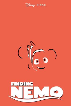 Finding Nemo's poster