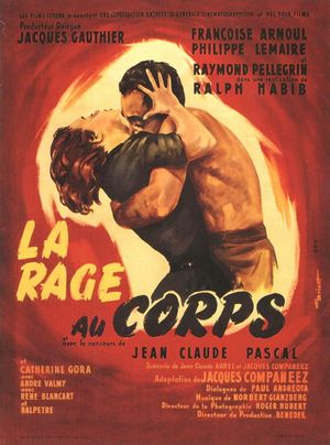 Tempest in the Flesh's poster