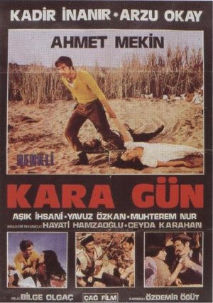 Kara Gün's poster