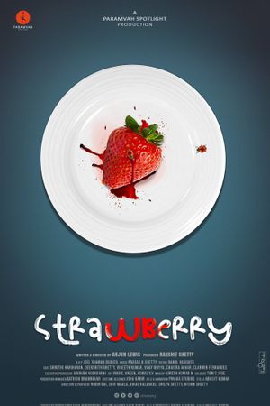 Strawberry's poster