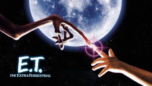 E.T. the Extra-Terrestrial's poster