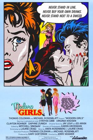 Modern Girls's poster