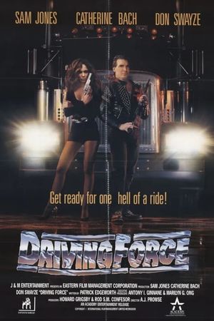 Driving Force's poster