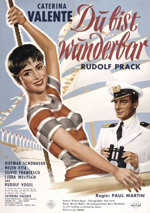 Du bist wunderbar's poster