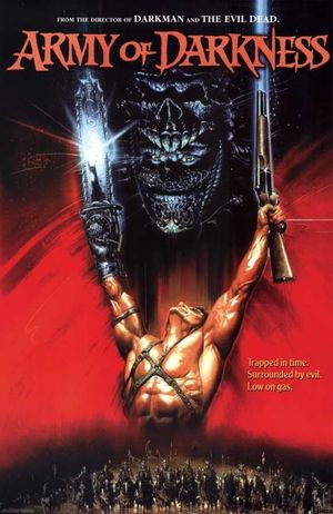 Army of Darkness's poster