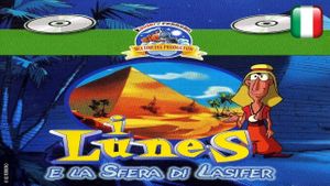 I Lunes e la sfera di Lasifer's poster