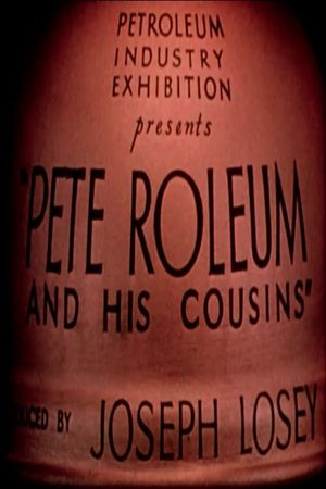 Pete-Roleum and His Cousins's poster