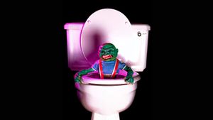 Ghoulies's poster