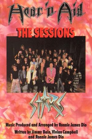 The Hear 'n Aid Sessions's poster