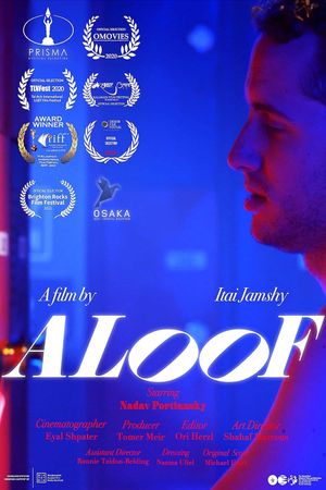 Aloof's poster