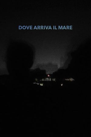 Dove arriva il mare's poster