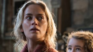 A Quiet Place's poster