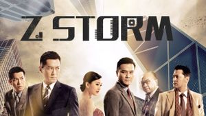 Z Storm's poster