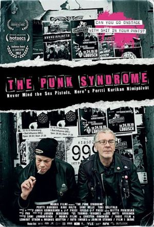 The Punk Syndrome's poster