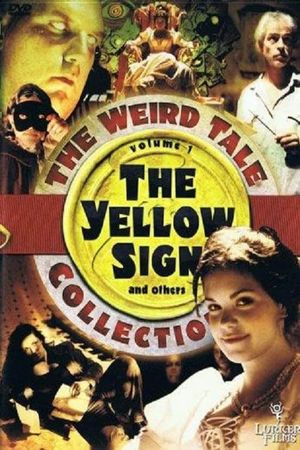 The Yellow Sign's poster