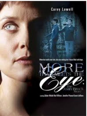 More Than Meets the Eye: The Joan Brock Story's poster