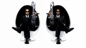 Men in Black II's poster