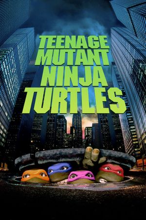 Teenage Mutant Ninja Turtles's poster
