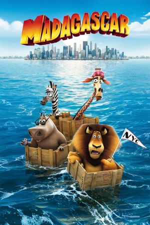 Madagascar's poster
