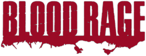 Blood Rage's poster