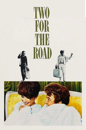 Two for the Road's poster