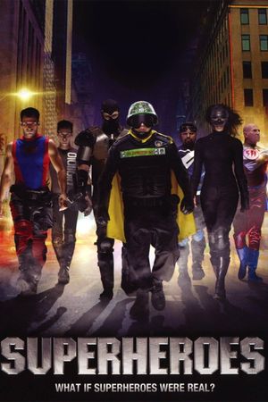 Superheroes's poster