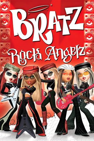Bratz: Rock Angelz's poster