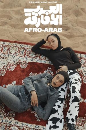 Afro-Arab's poster