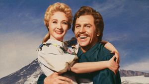 Seven Brides for Seven Brothers's poster
