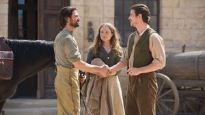 The Ottoman Lieutenant's poster
