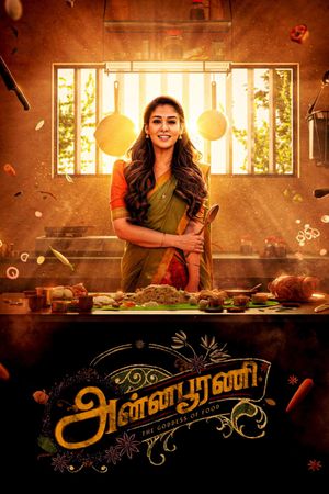 Annapoorani's poster