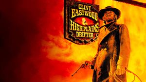 High Plains Drifter's poster
