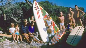 Birth of the Endless Summer: Discovery of Cape St. Francis's poster